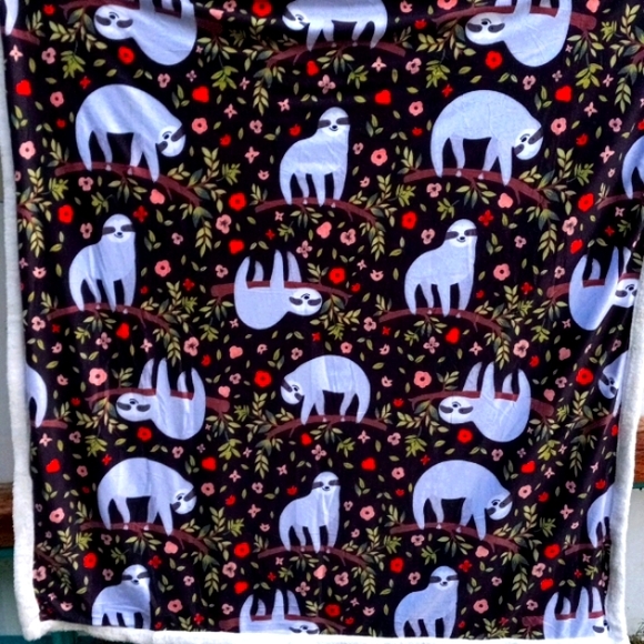 Throw blanket - Picture 1 of 7